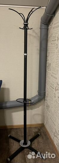 Вешалка напольная