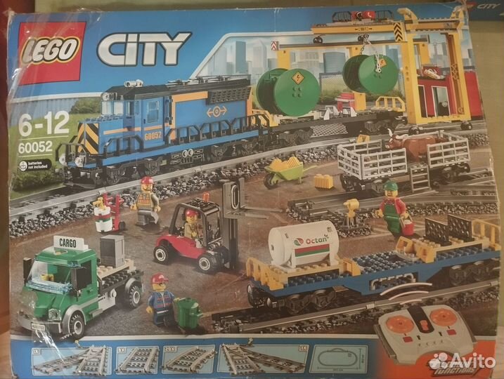 Lego City
