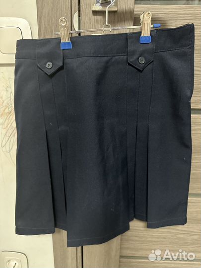 Школьная юбка