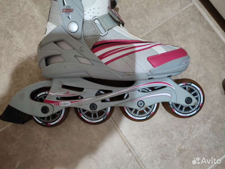 Ролики женские