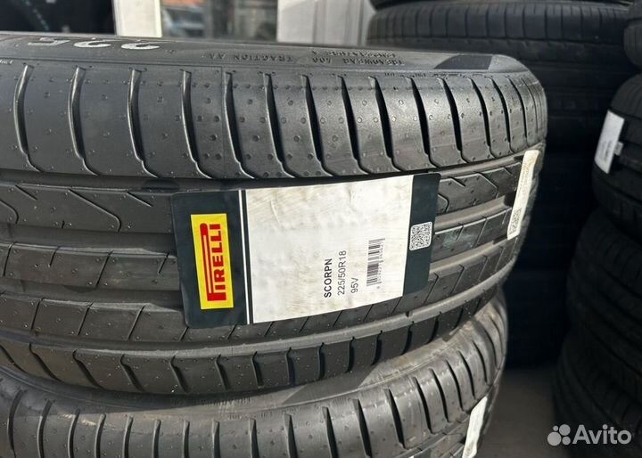 Pirelli Scorpion 225/50 R18 95V