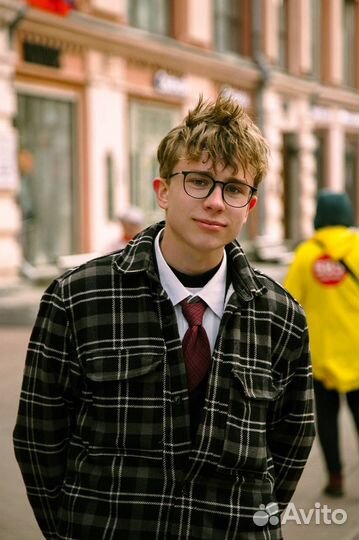 Харизматичные промоутеры / зазывалы