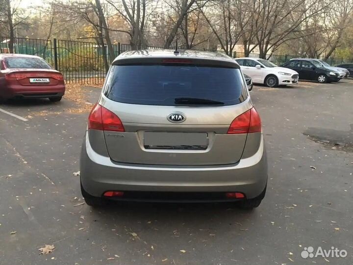 Kia Venga 1.6 AT, 2013, 146 000 км