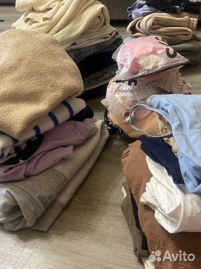 Вещи пакетом