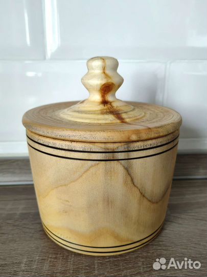 Солонка банка для хранения