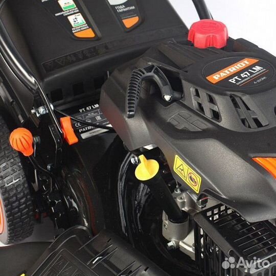 Газонокосилка Patriot PT47LM (512109013)