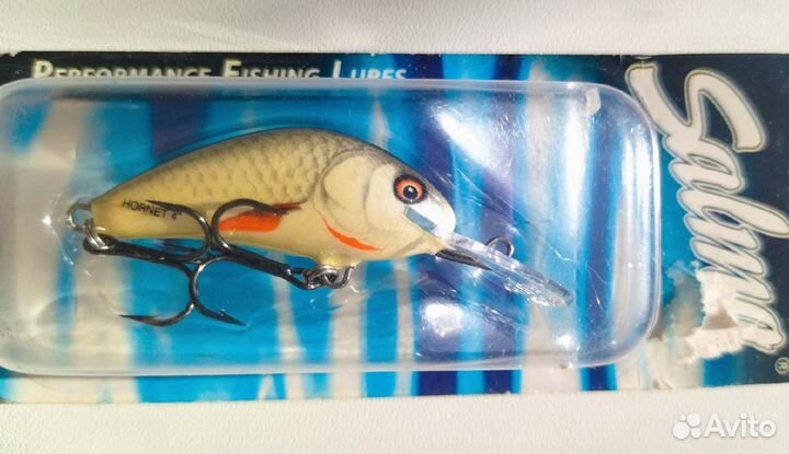 Salmo Hornet 4S - D/DB/HGS/RD