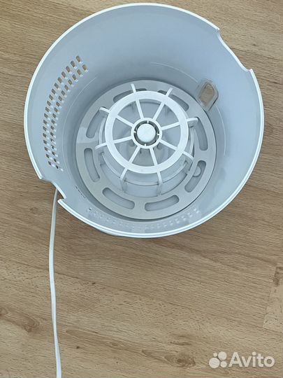 Увлажнитель воздуха philips HU4802