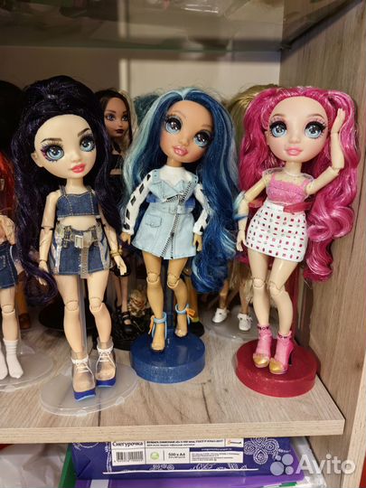 Rainbow high рейнбоу хит куклы