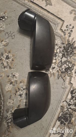 Зеркало левое и правое на hyundai coupe (tiburon)