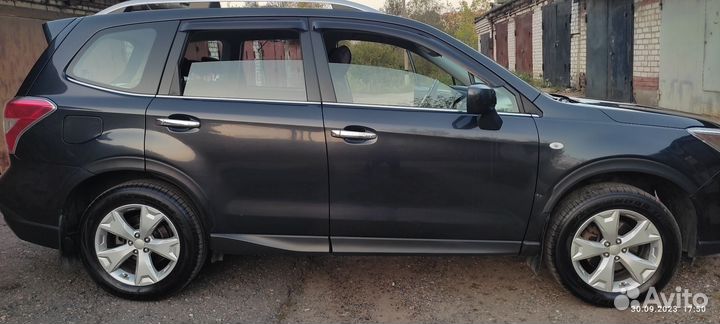 Subaru Forester 2.0 CVT, 2013, 120 000 км
