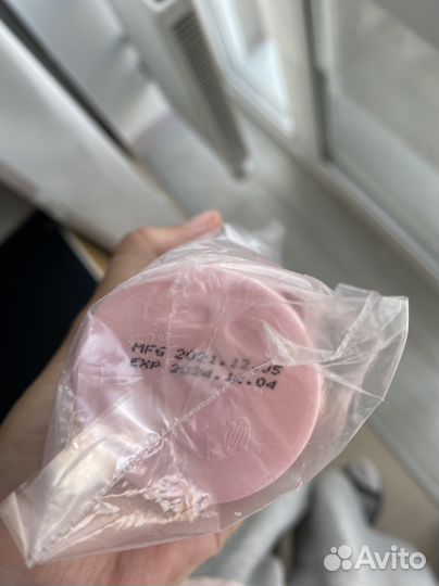 Спрей для волос термозащита (новый)