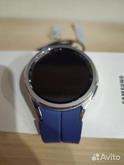 Часы Samsung Galaxy Watch 6 Classic 43 mm SM-R950