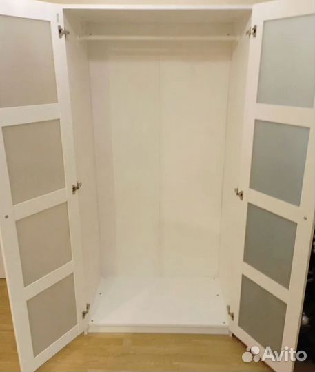 Шкаф IKEA пакс