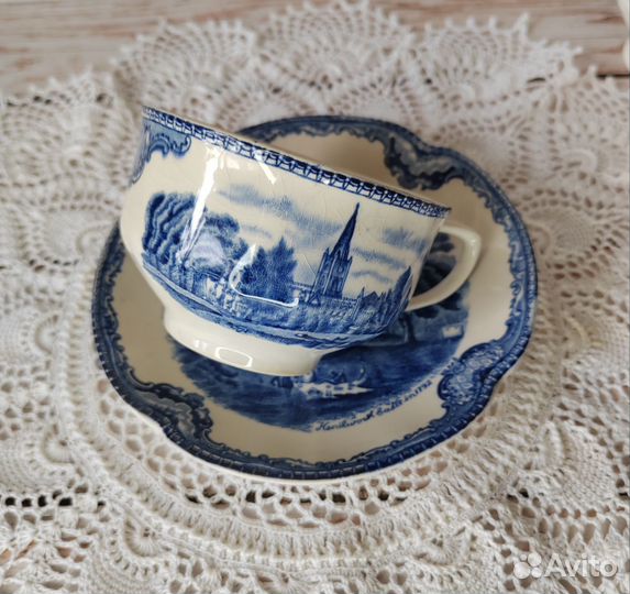 Фарфор подсвечник лфз винтаж