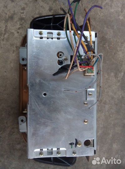 Магнитофон Nissan March AK12