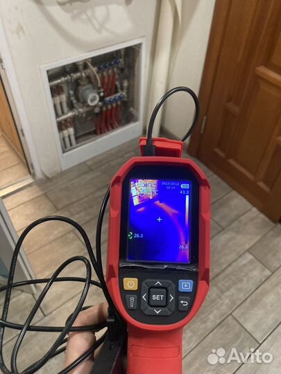 Аренда тепловизора посуточно