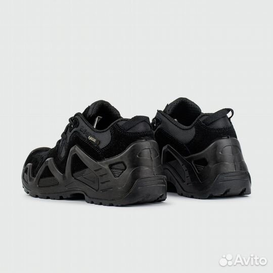 Lowa Zephyr GTX LO Black