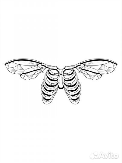 Татуировка бесплатно