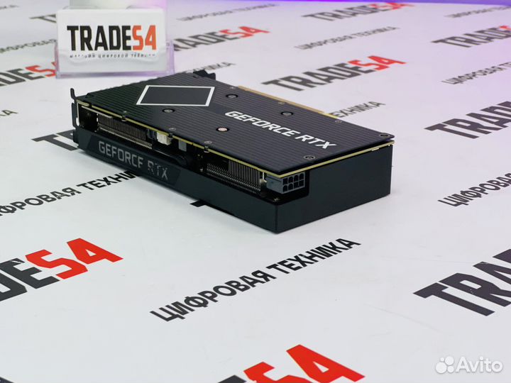 Видеокарта HP RTX 3060 Ti 8GB