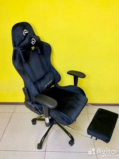 Компьютерное кресло офисное с функцией массажа