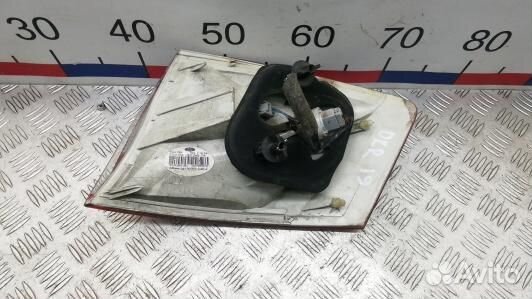 Фонарь задний левый ford kuga 1 (DKR19MX01)