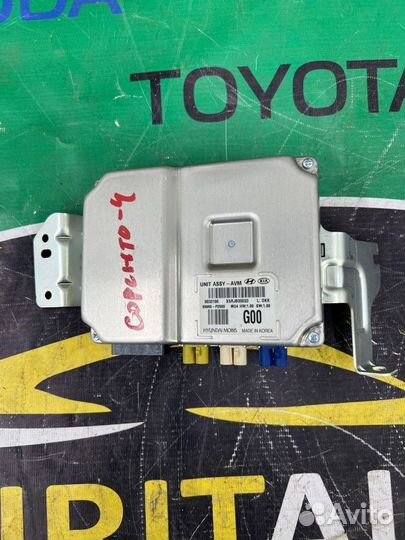 Блок электронный Kia Sorento 4 2WD D4HE 2020-2023