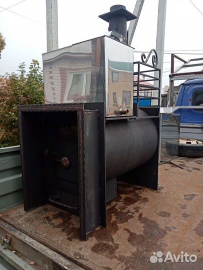 Печь для бани
