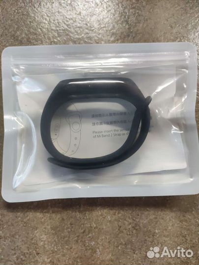 Оригинальный ремешок для Xiaomi mi band 2