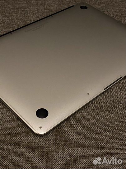 Macbook Air 13 2015 Новый акб