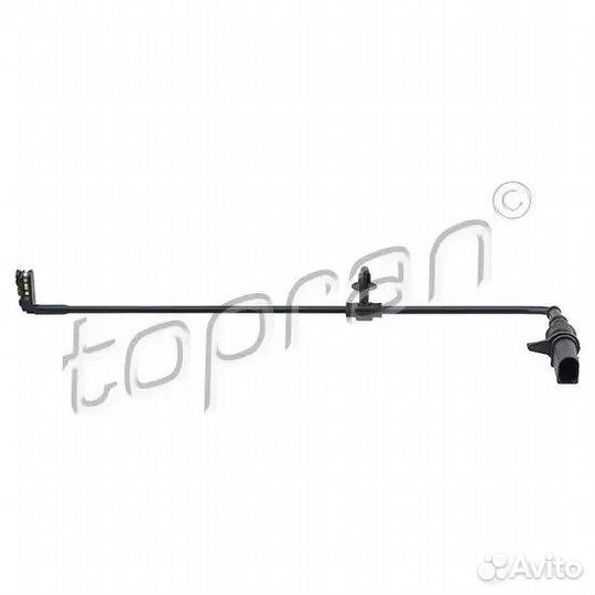 Датчик износа тормозных колодок на VAG