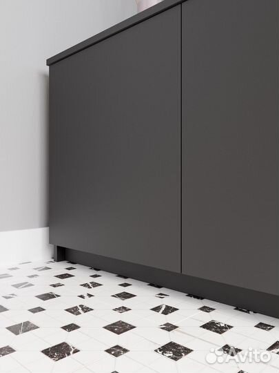 Тумба Мори ма 900.1 Графит