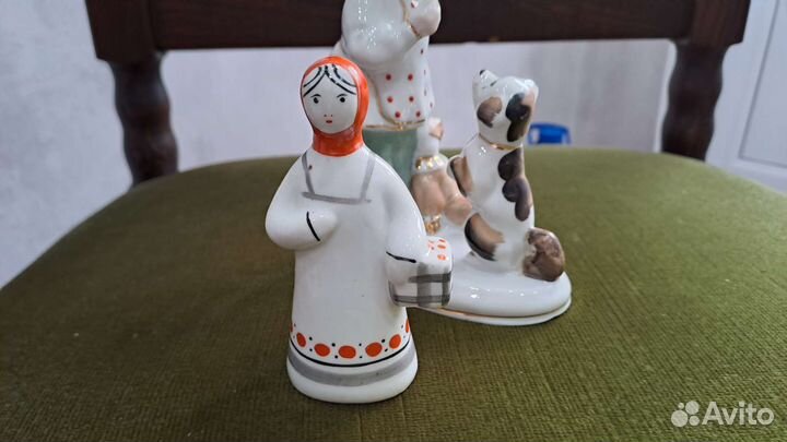 Статуэтка СССР