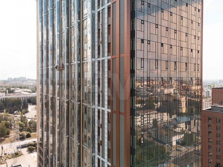 3-к. квартира, 63,6 м², 12/20 эт.