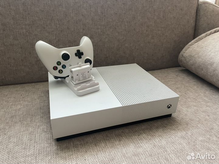 Xbox one s all digital edition 1tb