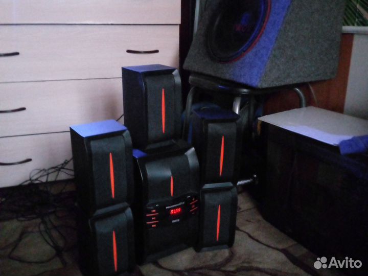 Акустическая система