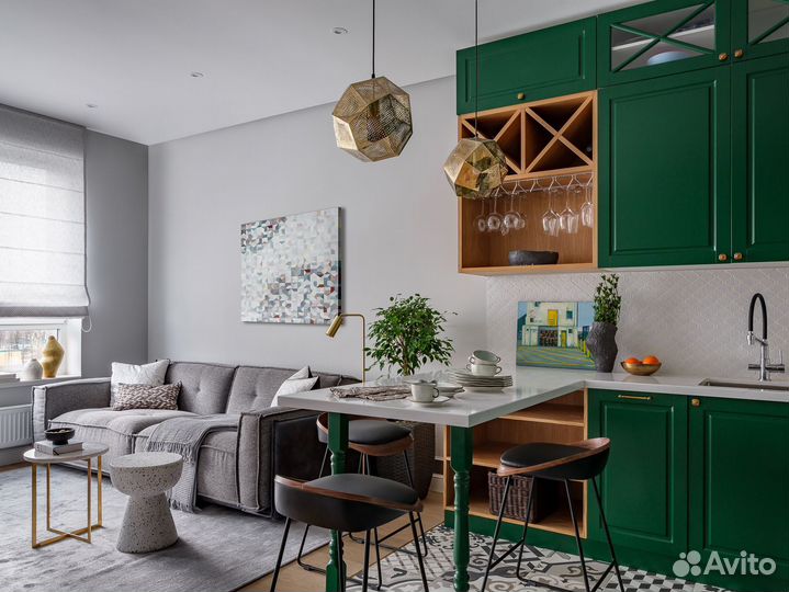 Кухни на заказ от производителя