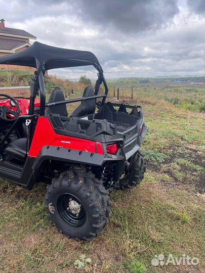 Polaris RZR 800 EFi