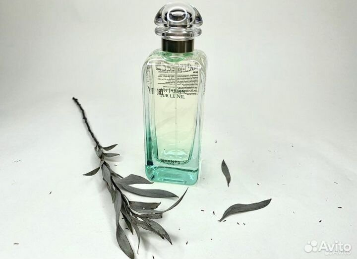 Туалетная вода Hermes Hermessence 100 мл