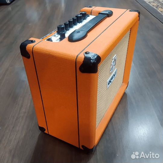 Комбоусилитель для электрогитары Orange Crush 20