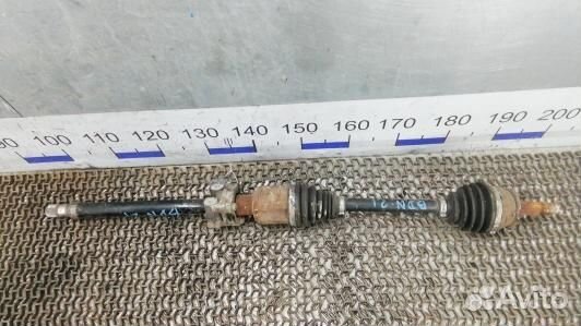 Привод передний правый opel mokka (BDN21N101)