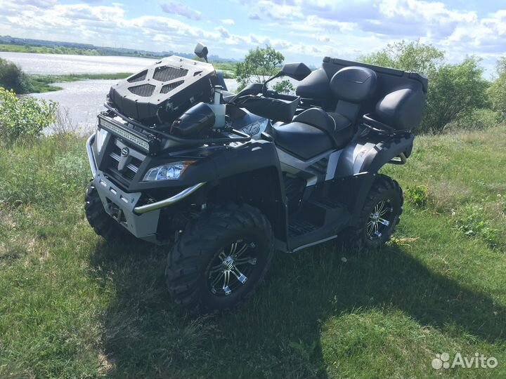 Квадроциклы