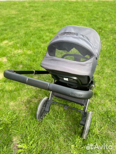 Коляска carello optima 2 в 1