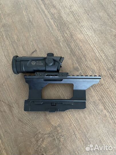 Оптический прицел пилад