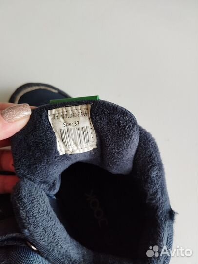 Ботинки для мальчика