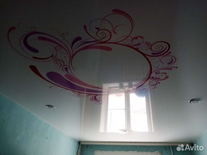 Натяжные потолки ремонт натяжных потолков