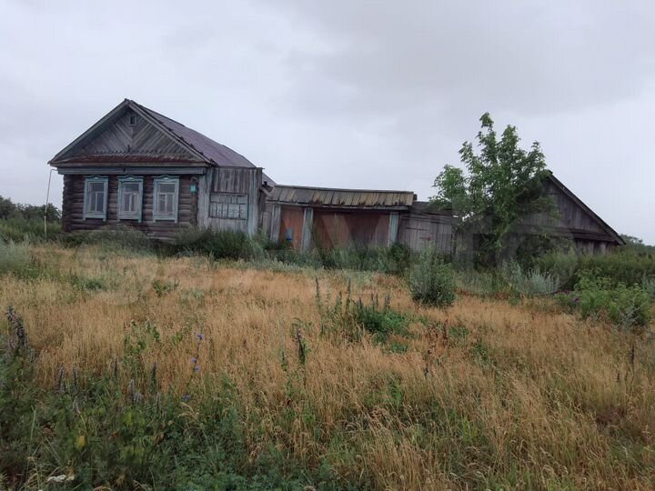 Дом 42 м² на участке 24 сот.