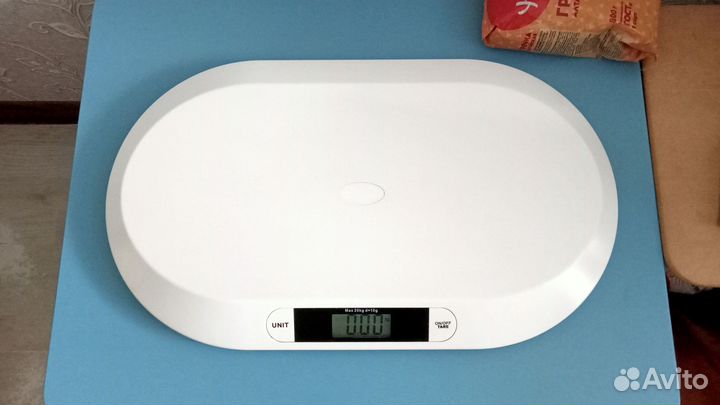 Весы для новорожденных (Baby Scale)