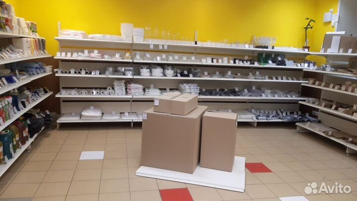 Кассовая чековая лента 57мм 30м (Екб, Уралмаш)