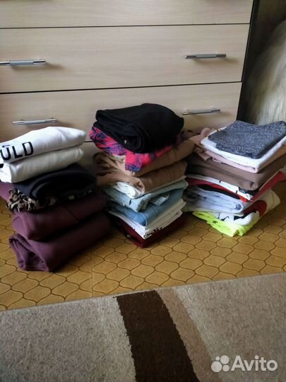 Вещи пакетом 42-44р